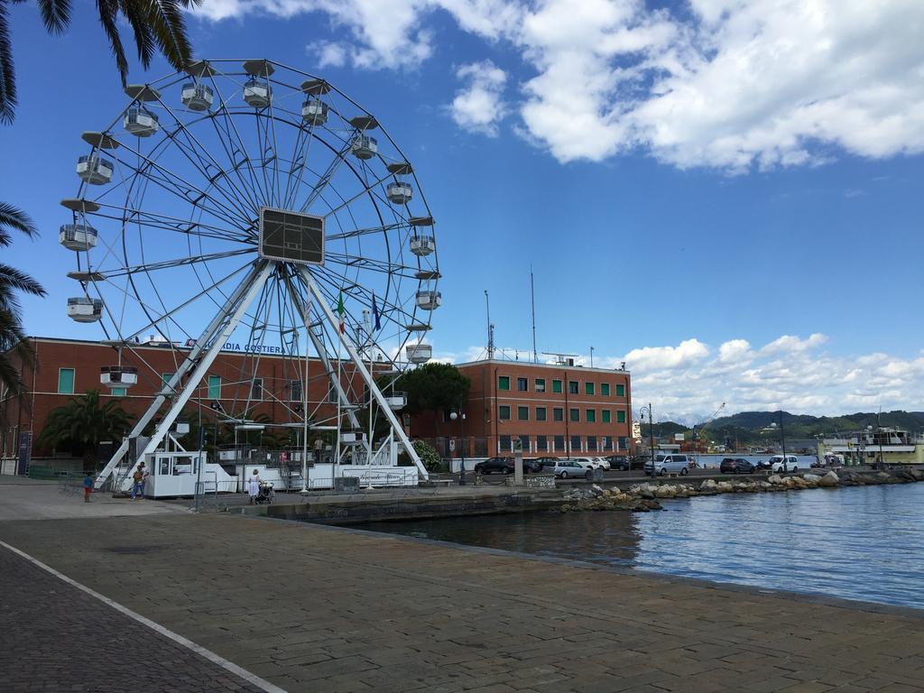 Stella Del Mare Leilighet La Spezia Eksteriør bilde